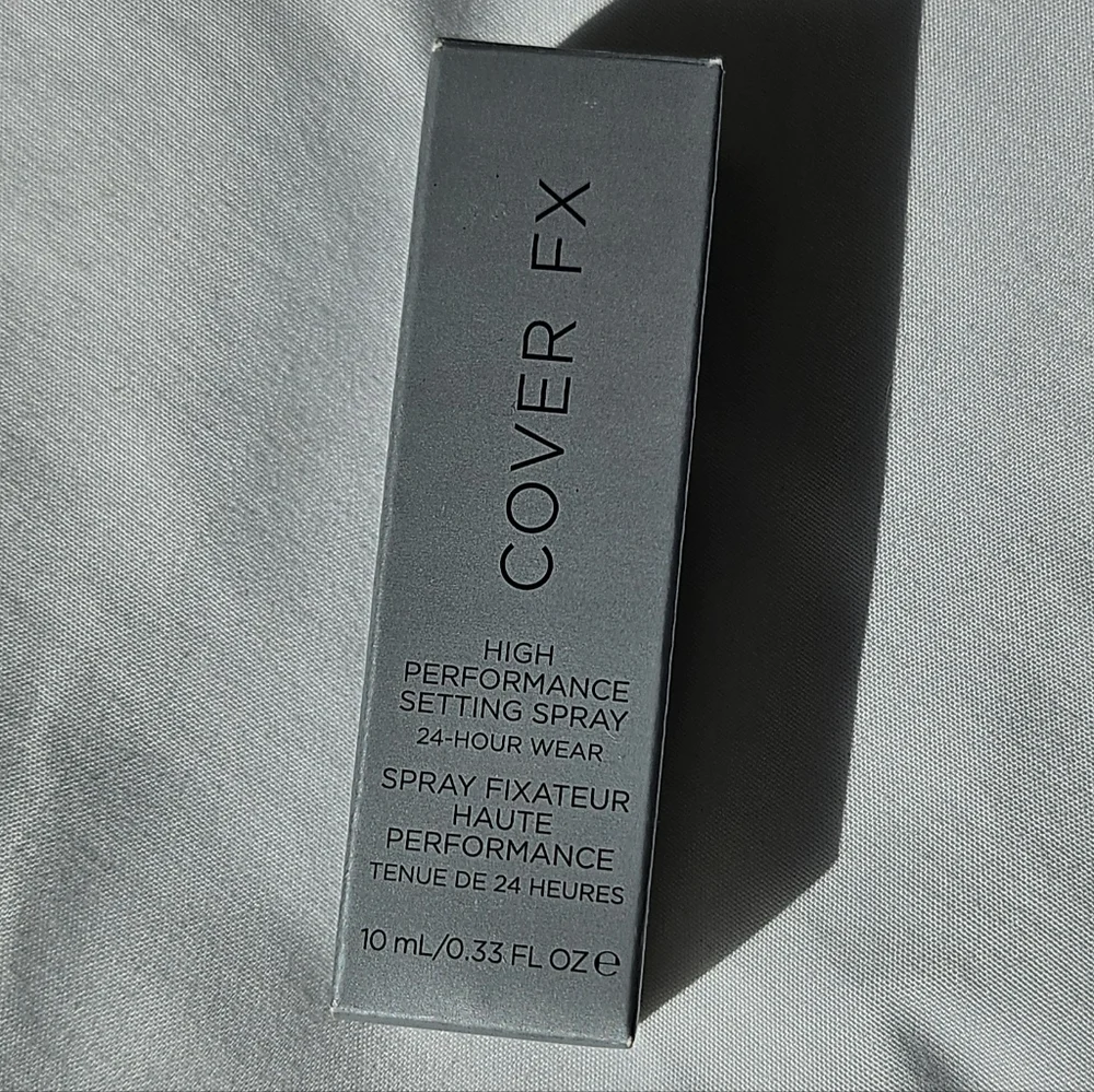 Cover FX High Performance Setting Spray - Picture 7 of 9